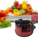 Knife Sharpener with Suction Cup 1