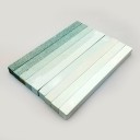 Knife Sharpening Stone in the Shape of a Rod Corundum Whetstone with a Square Cross-Section of 15 cm Long For Hand Sharpening and Honing Blades 13