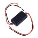 Knippermodule voor remlicht voor LED lampen 12 V Veiligheidsstroboscoop effect Behuizing 4,8 x 2,7 x 1,6 cm Totale lengte ongeveer 30 cm 3