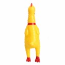 Knirkende gummikylling til hunde 5