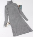 Knitted Autumn Dresses 6
