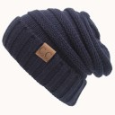Knitted Beanie J3244 6