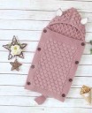 Knitted Pram Sleeping Bag 6