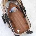 Knitted Pram Sleeping Bag 11
