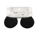 Knitted Protective Covers for Luggage Wheels Multifunctional 7×7 cm Acrylic Wheel Covers for Suitcases and Travel Bags 1