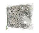 Knitting Rubber Bands 600 pcs 8