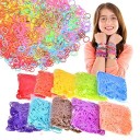 Knitting Rubber Bands 600 pcs 17