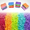 Knitting Rubber Bands 600 pcs 18