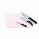 Knive og skærebræt til dukke 4