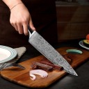 Knivsæt i rustfrit stål, 4 dele J22 6