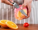 Knivsæt i rustfrit stål, 4 dele J22 7