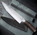 Knivsæt i rustfrit stål, 6 dele A1387 2