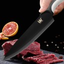 Knivsæt i rustfrit stål, 6 dele C279 3