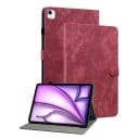 Knížkové pouzdro na tablet iPad Air 13 z roku 2026 z umělé kůže s měkkými TPU zády a sklopným stojánkem i držákem na tužku 7