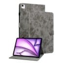 Knížkové pouzdro na tablet iPad Air 4 i Air 5 z umělé kůže s měkkými TPU zády a sklopným stojánkem i držákem na tužku a karty 4