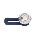 Knoop tailleverlenger voor jeans 35 x 17 mm Praktische broekverlenging Geen naaien Snelle oplossing voor het wisselen van maten Duurzame bevestiging 1