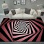 Koberec optická iluze 120x160 cm 6