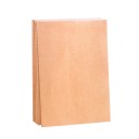 Kockás füzetek A5 20,3 x 14 cm 5 darabos készlet 36 lapos és címkézhető borítékkal matematikához és számításokhoz iskolába és irodába 2