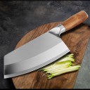 Kødkniv i rustfrit stål C256 3