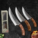 Kødkniv i rustfrit stål 1