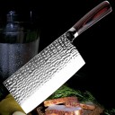 Kødkniv i rustfrit stål 1
