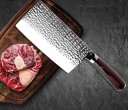 Kødkniv i rustfrit stål 5