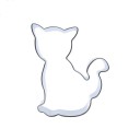 Koekjesvormpje - Kat 1