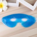 Koelgel oogmasker, blauw, voor het verminderen van zwellingen, vermoeidheid en donkere kringen onder de ogen, geschikt na cosmetische ingrepen 3
