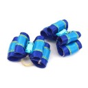 Koiran hiuslenkit rusetilla 10 kpl C856 4