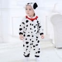 Kojenecké varmende overall dalmatiner T2594 1