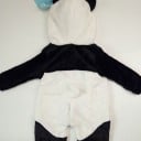Kojenecki overall - Panda 3