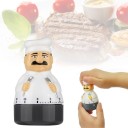 Kokin muotoinen mekaaninen ajastin 5