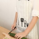 Køkkenforklæde med print KITCHEN J701 5