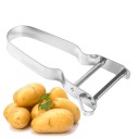 Køkkenskraber i rustfrit stål 2