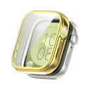 Koko pinta suoja Huawei Watch Fit 3 45,2 x 38,4 mm TPU suoja näyttöön ja kehykseen iskunkestävä kotelo älykellojen tarvikkeet 4