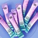 Kolagénové hydratačné výživné pleťové masky na spanie Zpevňujúca Regeneračná Starostlivosť o pleť 30 ks 2