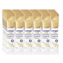Kolagenový noční krém Hydratační Rozjasňující Zpevňující Anti-age 30 ks v balení po 4 ml 2