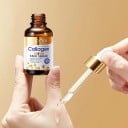 Kolagenowe serum do twarzy Nawilżające Łagodzące Regenerujące Przeciwstarzeniowe Esencja do twarzy 30 ml 3