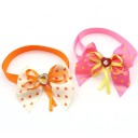 Κολάρο με φιόγκο 30 τεμ C1153 4