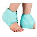 Køle- og varme gel bandage til ankel med omslag og bånd, omkreds af ankel op til 32 cm 1