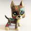 Kolekcjonerskie figurki Littlest Pet Shop dla dzieci 2