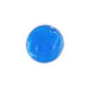 Kølende gel øjenpude 7 cm 2