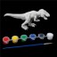 Kolor zabawkowy dinozaur 6