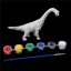 Kolor zabawkowy dinozaur 10