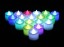 Kolorowe świece LED J2912 1