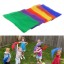 Kolorowe szaliki żonglujące 6 szt 1