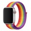 Kolorowy pasek nylonowy do zegarka Apple Watch 38 mm / 40 mm / 41 mm 10