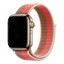 Kolorowy pasek nylonowy do zegarka Apple Watch 38 mm / 40 mm / 41 mm 5