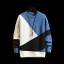 Kolorowy sweter męski F243 3