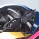 Komfortabel landevejscykelhjelm med aerodynamisk design Ultralet konstruktion Effektiv ventilation Sportshjelm 3